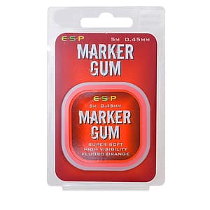 MARKER GUM FLUO ESP ORANGE 5m/0,45mm Kod: ELMG001