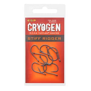 CRYOGEN STIFF RIGGER Haczyki ESP 10szt. Kod: EHCSR004 - EHCSR008