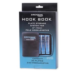 Portfel na Przypony HOOK BOOK 6" - 15cm Drennan Kod: LUDHB001
