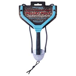 Proca do Przynęt WAGGLER RANGE PELLET PULT Medium Drennan Kod: TCWRPPM02