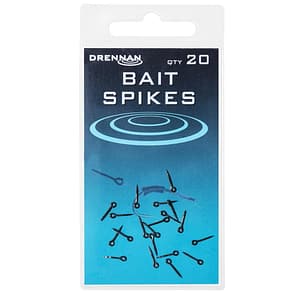 Kolce do Przynęt BAIT SPIKES 20szt Drennan Kod: TGBSK01