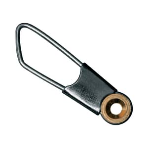 Agrafka z Tuleją BRASS SAFETY Cralusso 6szt.