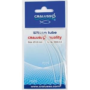 Wężyki Silikonowe SILICON TUBE Cralusso