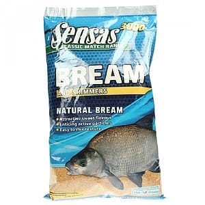 BREAM AND SKIMMERS Zanęta Sensas 3000 1kg 71381