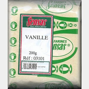 Atraktor VANILIA NATURALNA Sensas 200g 03101
