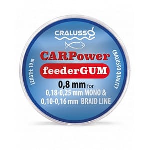FEEDER GUM CARP POWER 10mt Cralusso Kod: 2098
