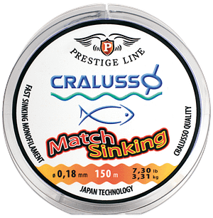 SINKING PRESTIGE QSP Żyłka Cralusso 150mt