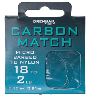 Gotowe Przypony CARBON MATCH Drennan