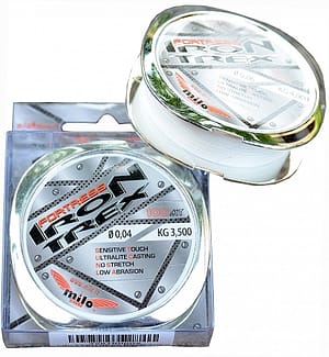 Plecionka IRON TREX 100mt Milo