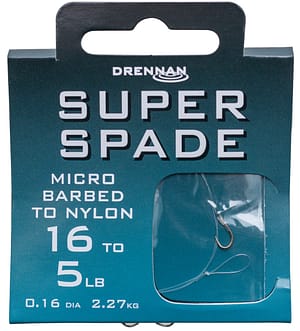 Gotowe Przypony SUPER SPADE Drennan