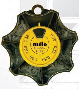 SILICON TUBE SET Zestaw Wężyków Silikonowych Milo 893VV0094