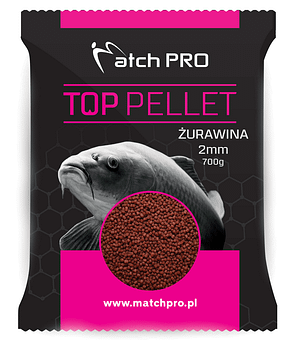 ŻURAWINA 2mm Pellet MatchPro 700g