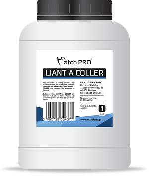 LIANT A COLLER MatchPro 1kg Puszka