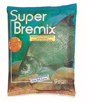 Atraktor SUPER BREMIX Sensas 250g 00461