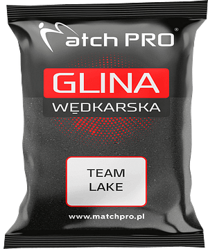 Glina TEAM LAKE Matchpro 1,5kg