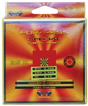 FORTRESS SPECIAL SINKING Żyłka Milo 135mt