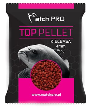 Kiełbasa 4mm Pellet MatchPro 700g