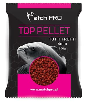 TUTTI FRUTTI 4mm Pellet MatchPro 700g