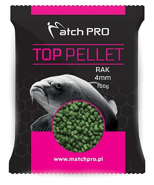 RAK 4mm Pellet MatchPro 700g