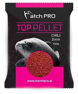 CHILI 2mm Pellet MatchPro 700g