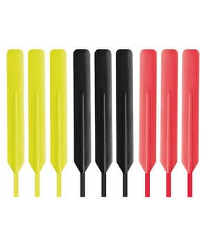 Antenki Cralusso FLAT ANTENNA 9szt. Kod: 2019