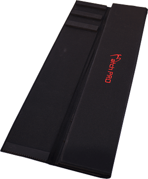 Portfel Szyty MatchPro 70cm Czarny