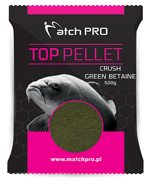 CRUSH GREEN BETAINE Pellet MatchPro 500g