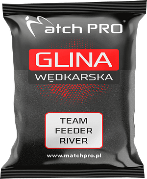 Glina TEAM FEEDER RIVER Matchpro 1,5kg