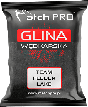 Glina TEAM FEEDER LAKE Matchpro 1,5kg