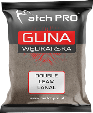 Glina DOUBLE LEAM CANAL Matchpro 2kg