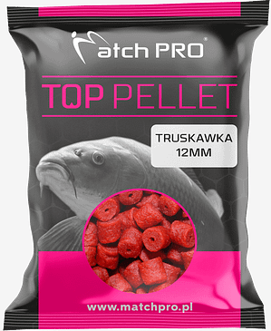TRUSKAWKA Drilled 12mm Pellet MatchPro 700g