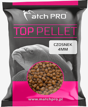 CZOSNEK 4mm Pellet MatchPro 700g
