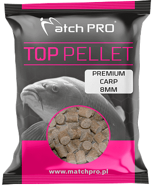 PREMIUM CARP 8mm Pellet MatchPro 700g
