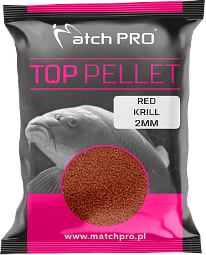 RED KRILL 2mm Pellet MatchPro 700g