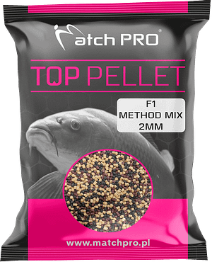 F1 METHOD MIX 2mm Pellet MatchPro 700g
