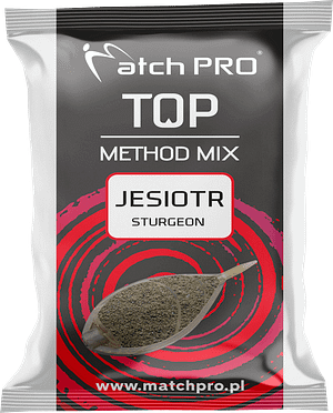 METHODMIX JESIOTR Zanęta MatchPro 700g