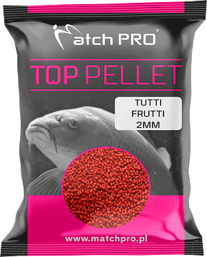 TUTTI FRUTTI 2mm Pellet MatchPro 700g