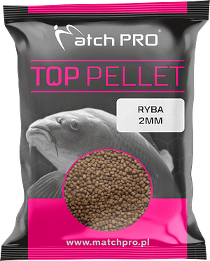 RYBA 2mm Pellet MatchPro 700g