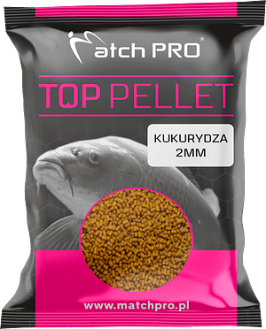 KUKURYDZA 2mm Pellet MatchPro 700g
