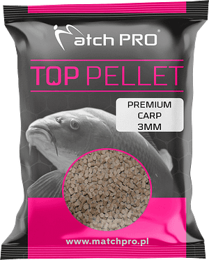 PREMIUM CARP 3mm Pellet MatchPro 700g