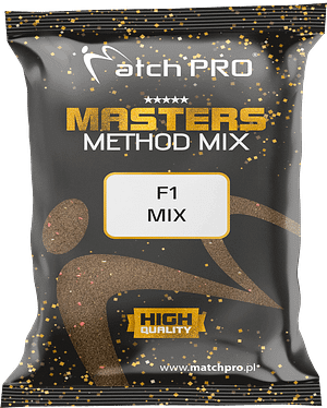 METHODMIX MASTERS F1 MIX Zanęta Matchpro 700g