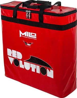 Torba na Siatkę REDVOLUTION ROSSO 60x60x20cm Milo Kod: 612VV0085 CR