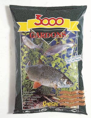 GARDONS Zanęta Sensas 3000 1kg 00761