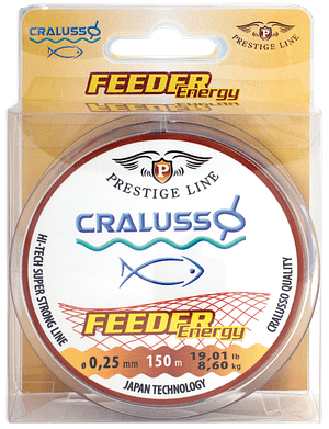 FEEDER PRESTIGE QSP Żyłka Cralusso 150mt
