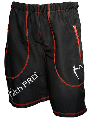 Spodenki Krótkie TEAM BLACK & RED Matchpro
