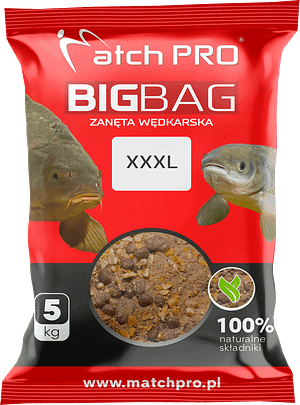 BIG BAG XXXL Zanęta MatchPro 5kg