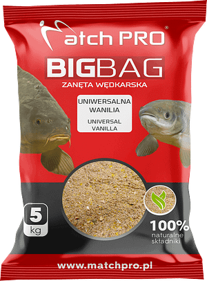BIG BAG UNIWERSALNA Zanęta MatchPro 5kg