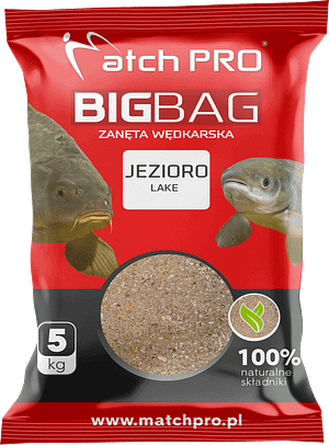 BIG BAG JEZIORO Zanęta MatchPro 5kg