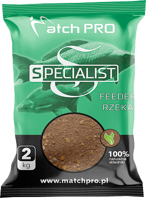 SPECIALIST FEEDER RZEKA Zanęta MatchPro 2kg