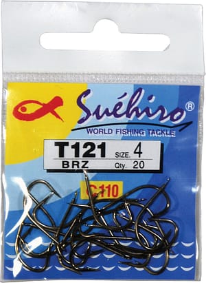 T121 Suehiro Haczyki Milo 20szt.